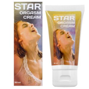 Star Orgasm Cream