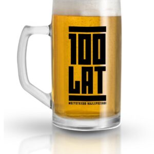 Funny Beer - Kufel 500ml - 100