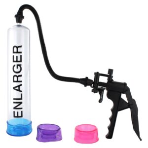 X Factor Enlarger Pump Transparent
