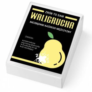 Niezbędnik każdego mężczyzny WALIGRUCHA