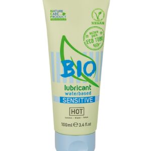 Żel-HOT BIO lubricant waterbased Sensitiv 100 ml