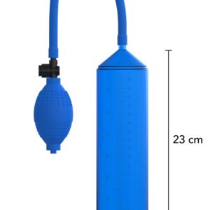 Starter Penis Pump Blue