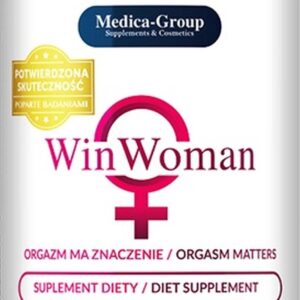 Supl.diety-WinWoman - kapsułki