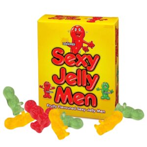 Sexy Jelly Men Assortment