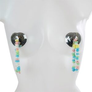 Candy Nipples Tassels Assortment
