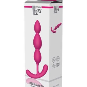 CHEEKY LOVE SILKY SMOOTH T-TEARDROP