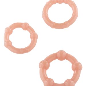 Stay Hard - Three Rings Light skin tone