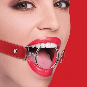 Ring Gag XL - Red
