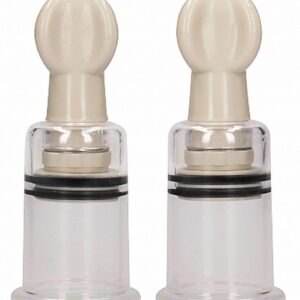 Suction Cup Small - Transparent