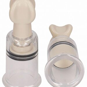 Suction Cup Small - Transparent