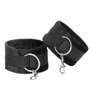 Velcro Hogtie With Hand and Ankle Cuffs