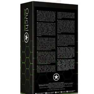 Rope - 10m/16 Strings - Glow in the Dark - Neon Green