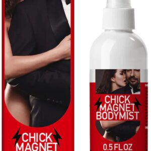 Chick Magnet - Bodymist - Pheromone Stimulator - 0.5 fl oz / 15 ml