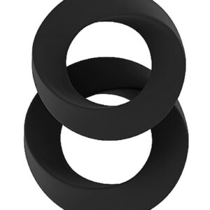 No.24 - Cockring Set - Black