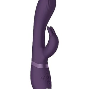 Cato - Pulse G-spot Rabbit - Purple