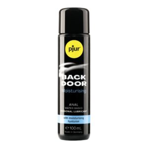Żel-pjur BACK DOOR Moisturising 250ml.waterbased lubricant with hyaluronan