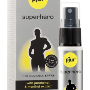 Sprej-pjur Superhero Spray 20ml.Intim Performance Spray