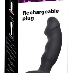 Black Velvets Rechargeable Plu