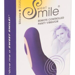 Sweet Smile RC Panty Vibrator