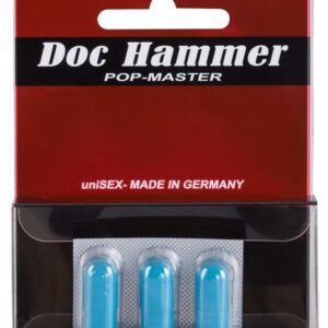 Doc Hammer Pop Master 3pcs