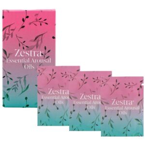 Zestra Aprodisiac 3x 2 ml