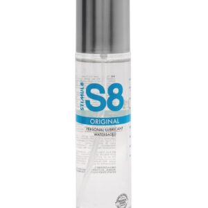 S8 Waterbased Lube 250ml Original
