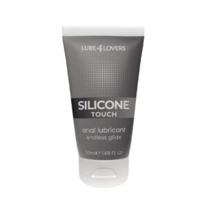 Silicone Touch Anal Lubricant 50ml