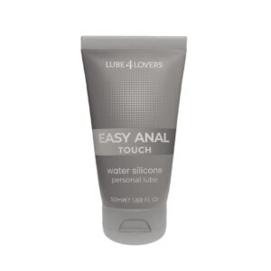 Easy Anal Touch Anal Lubricant 50 ml