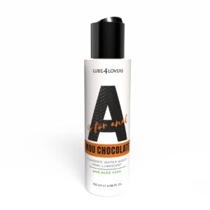 Anal Lubricant A Is for Mou Chocolate 120 ml