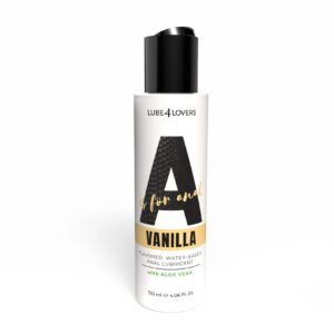 Anal Lubricant A Is for Vanilla 120 ml
