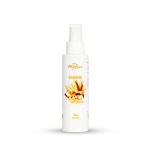 MyLove Taste-slide sensitive-banana 100 ml.
