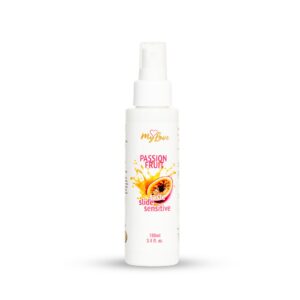 MyLove Taste-slide sensitive-passion fruit 100 ml.