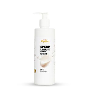 MyLove Sperm liquid-water-splash 300 ml.
