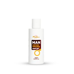 MyLove Man extreme enlarging-med gel 150 ml.