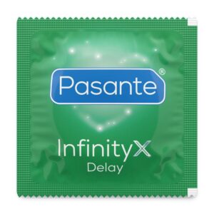 Pasante Delay Infinity "X" 1 pc