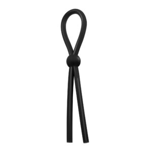 CRUSHIOUS BILLY THE RING SILICONE ADJUSTABLE PENIS RING