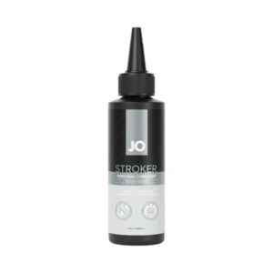 System JO - JO Stroker Lubricant 4oz /
120ml Black