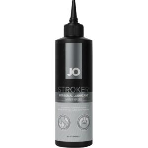 System JO - JO Stroker Lubricant 8oz / 240ml Black
