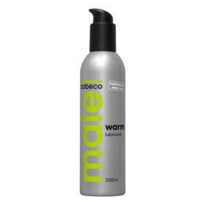 MALE Cobeco Warm Lubricant 250ml