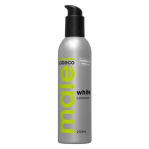 MALE Cobeco White Lubricant 250ml