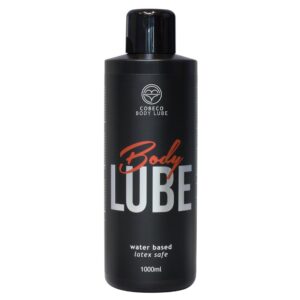 CBL Cobeco BodyLube Water-based 1000ml