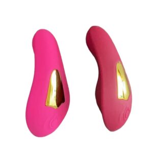Power Escorts - VIVI - App Remote Panty Vibe - Pink