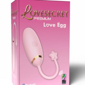 Lovesecret Premium Love Egg App Function