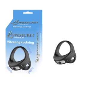 Lovesecret Premium Vibrating Cockring