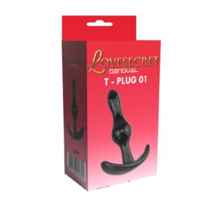 Lovesecret Sensual T- Plug 01