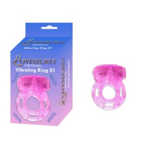 Lovesecret Sensual Vibrating Ring 01