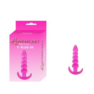 Lovesecret Sensual T- Plug 04