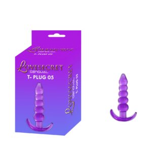 Lovesecret Sensual T- Plug 05