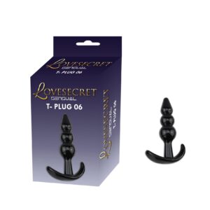 Lovesecret Sensual T- Plug 06