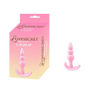 Lovesecret Sensual T- Plug 07